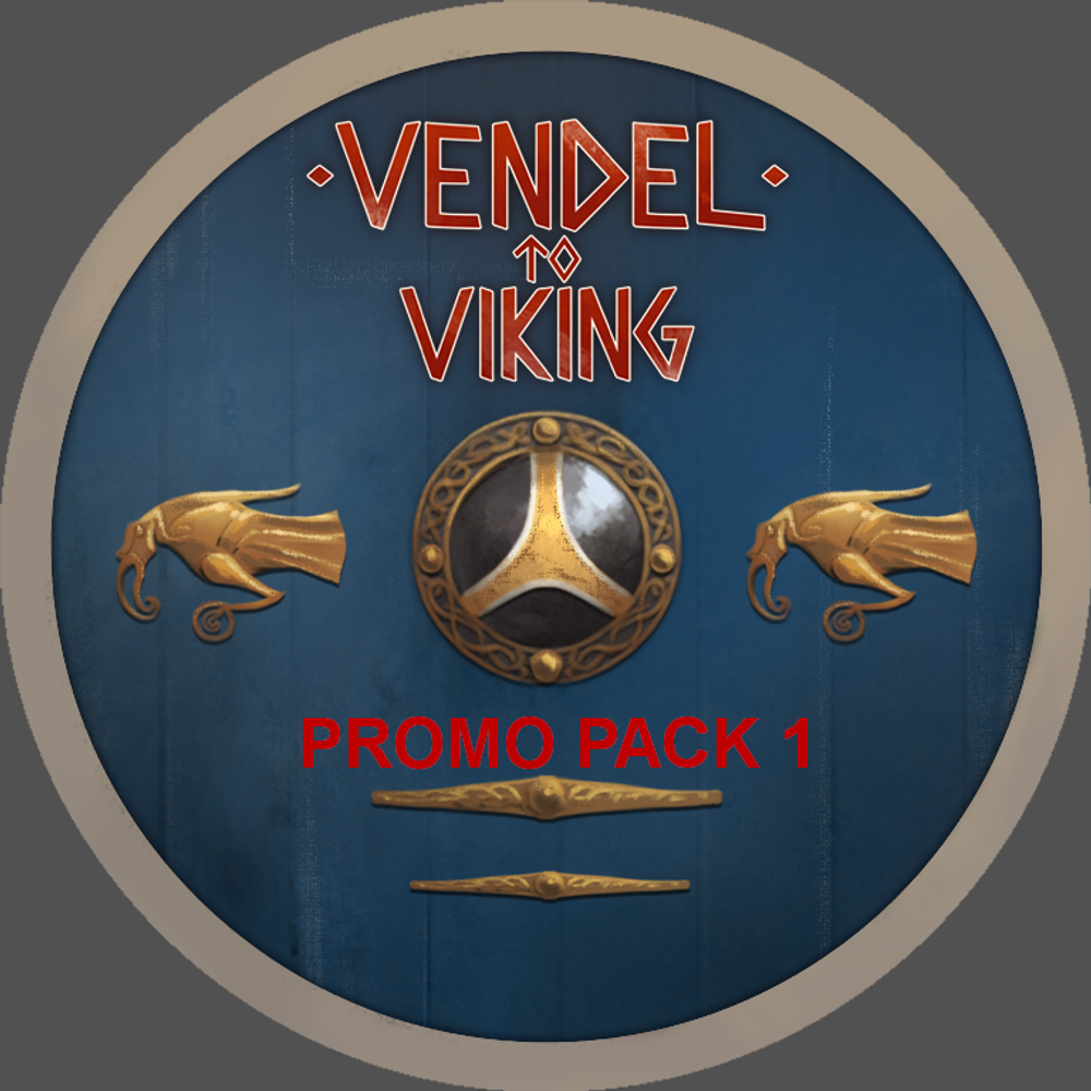 (Бронь) Pax Viking Promo Pack 1