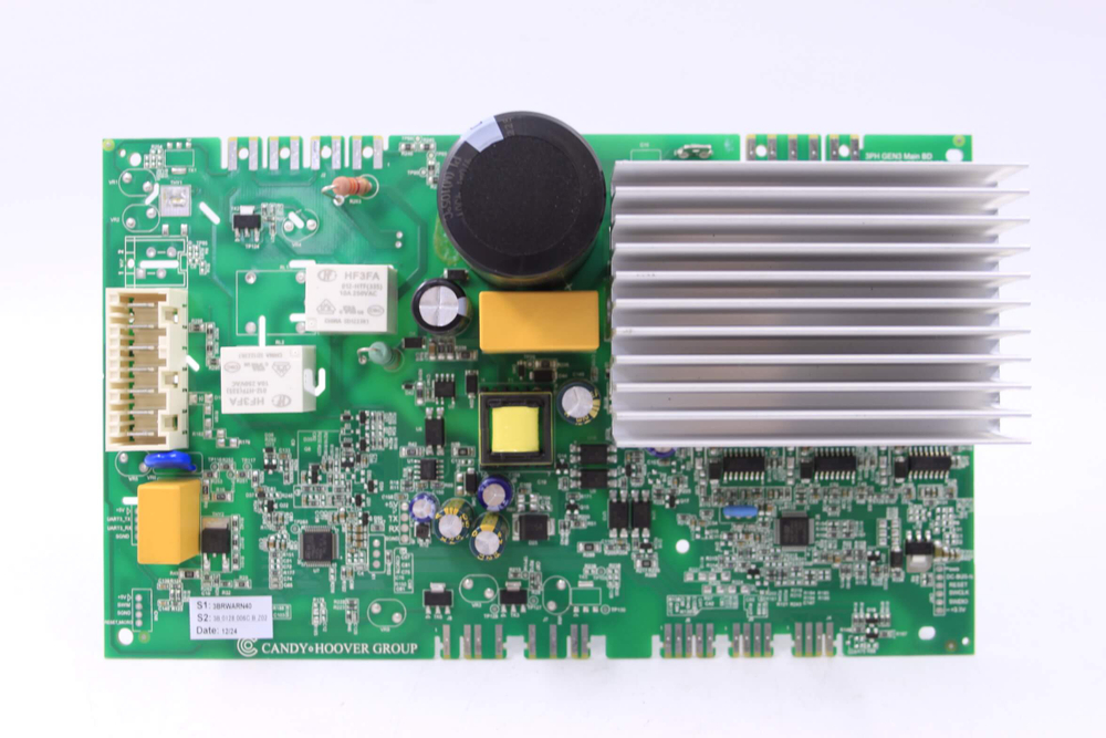 Модуль управления 70008470 стиральной машины Candy Smart Pro Inverter CSO4 276TWM-07