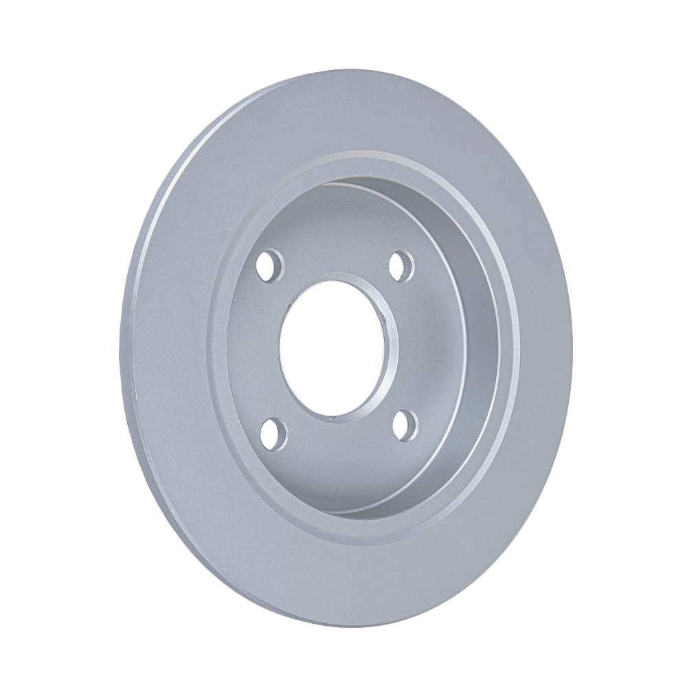 Диск тормозной GANZ задний с покрытием FORD Focus I / Mondeo II / Sierra / Scorpio / D=253mm Арт.: GIJ10217