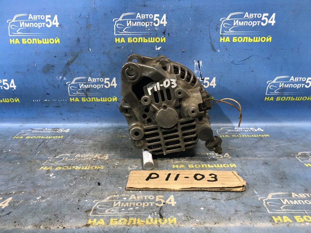 Генератор NISSAN PRIMERA 1999