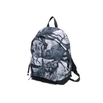 A Bathing Ape Bathing Ape Fabric Backpack