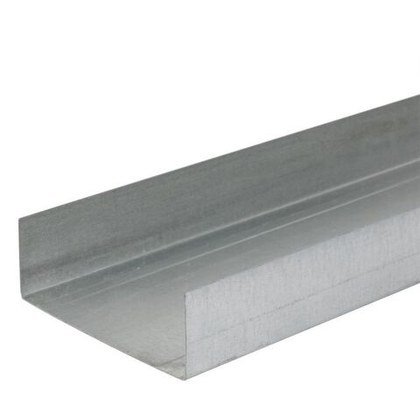 Профиль направляющий ПН-6 100х40х3000 мм t=0,6 мм СПК