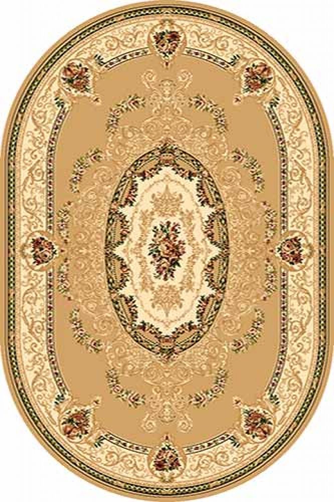 Olympos d058 BEIGE Овал