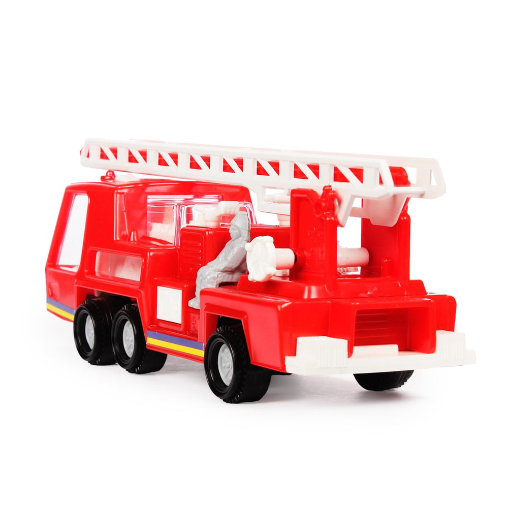 Пожарная машинка Супер (Форма)