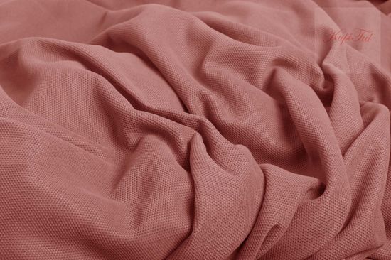 Палермо (пыльная роза). Плотные шторы канвас.