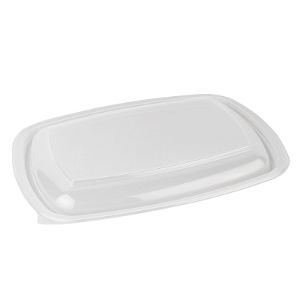 Крышки для одноразовый контейнеров К-230, 1 секц. (300 шт)