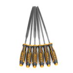 Набор надфилей 140 мм, 6 шт INGCO HKTF63