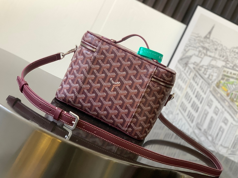 Goyard Muse Vanity Case