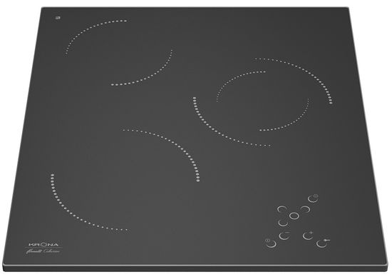 Электрическая варочная панель Krona DELIZIA 45 WH