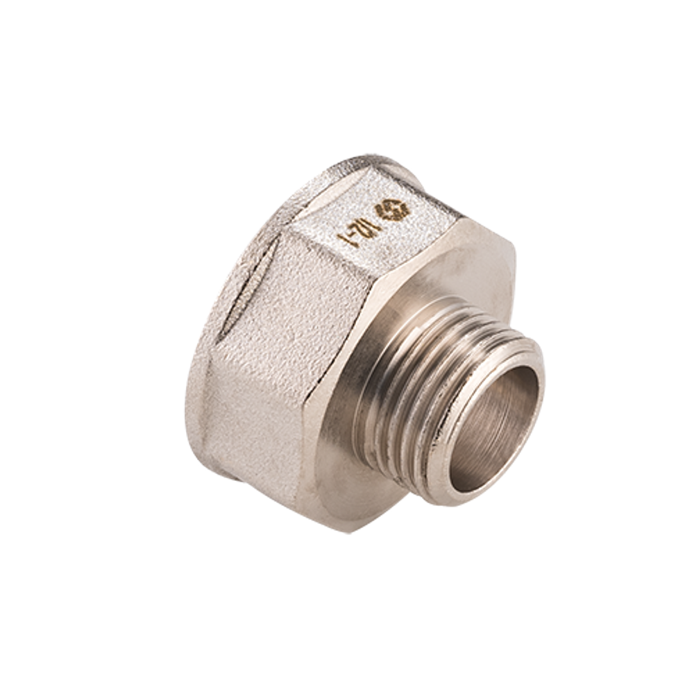 Переходник внутренняя-наружная резьба MVI 1 1/4&quot; ВР х 3/4&quot;НР