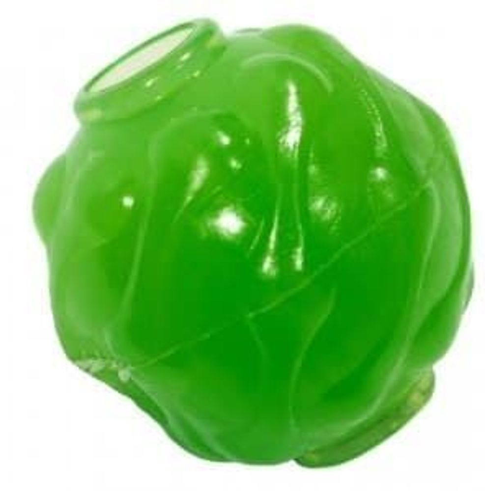 Мяч Космос Doglike (зеленый) 62мм Мяч Космос Doglike (зеленый) 62мм