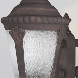 Садово-парковый светильник, арт. O028FL-03BZ