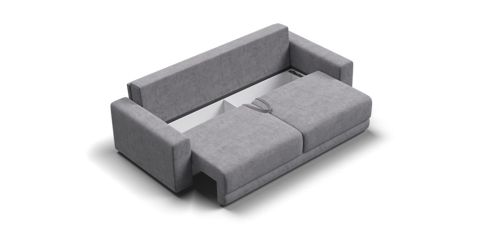 Диван Босс Прайм Велюр Роял агат