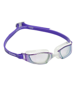 Очки для плавания Phelps XCEED Titanium Mirrored зеркальные переливающиеся линзы
