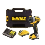 DeWalt DCF601D2-QW аккумуляторная дрель-шуруповерт (2 x 2 Ач, ЗУ)