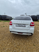 LADA GRANTA Лифтбек Classic 1.6 90hp 5MT