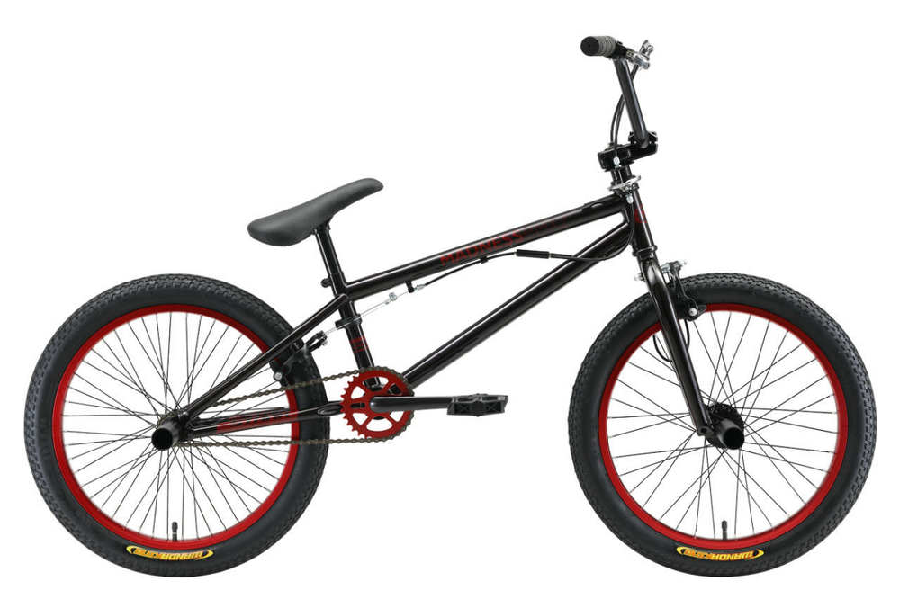 Экстремальный велосипед Stark Madness BMX 2 (2019)