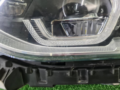 Фара левая BMW X3 G01 (2017-2021) Adaptive LED