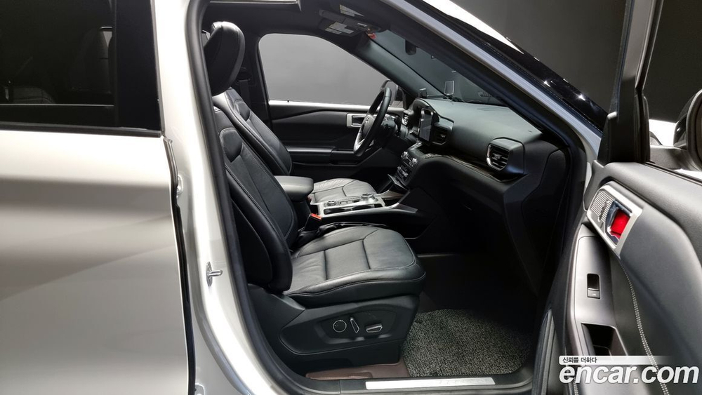 Ford Explorer 6 Generation 2.3 Limited 4WD (11.2019)