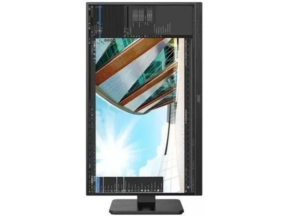 Монитор AOC Pro Q27P2Q 27" Black
