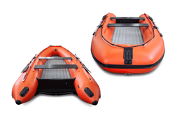 Лодка ПВХ SOLAR-380 К (МАКСИМА)