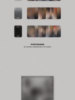 Альбом ATEEZ - SPIN OFF : FROM THE WITNESS Limited Edition WITNESS Version