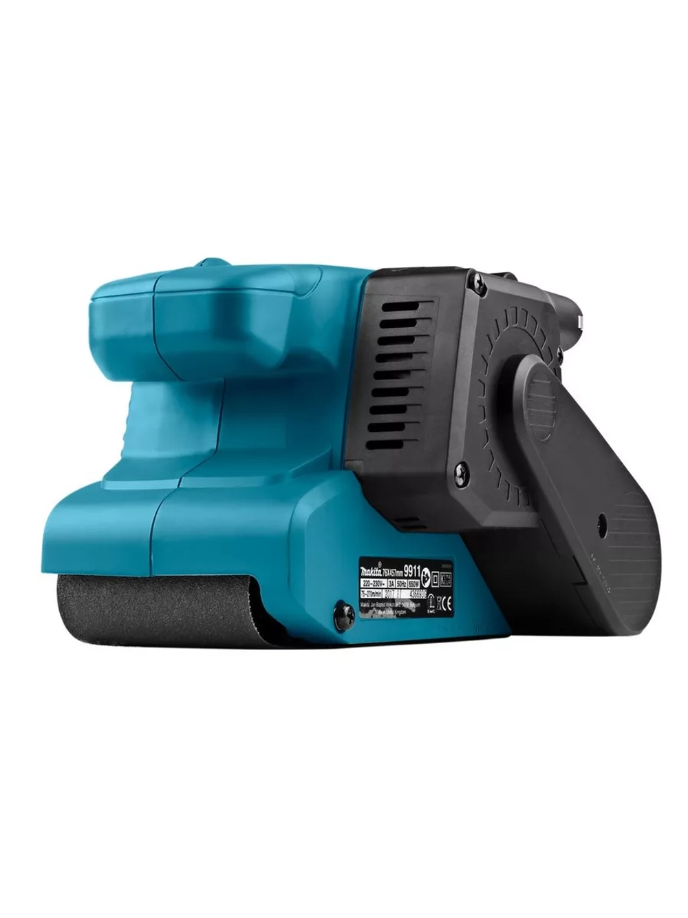 Ленточная шлифовальная машина Makita 9911