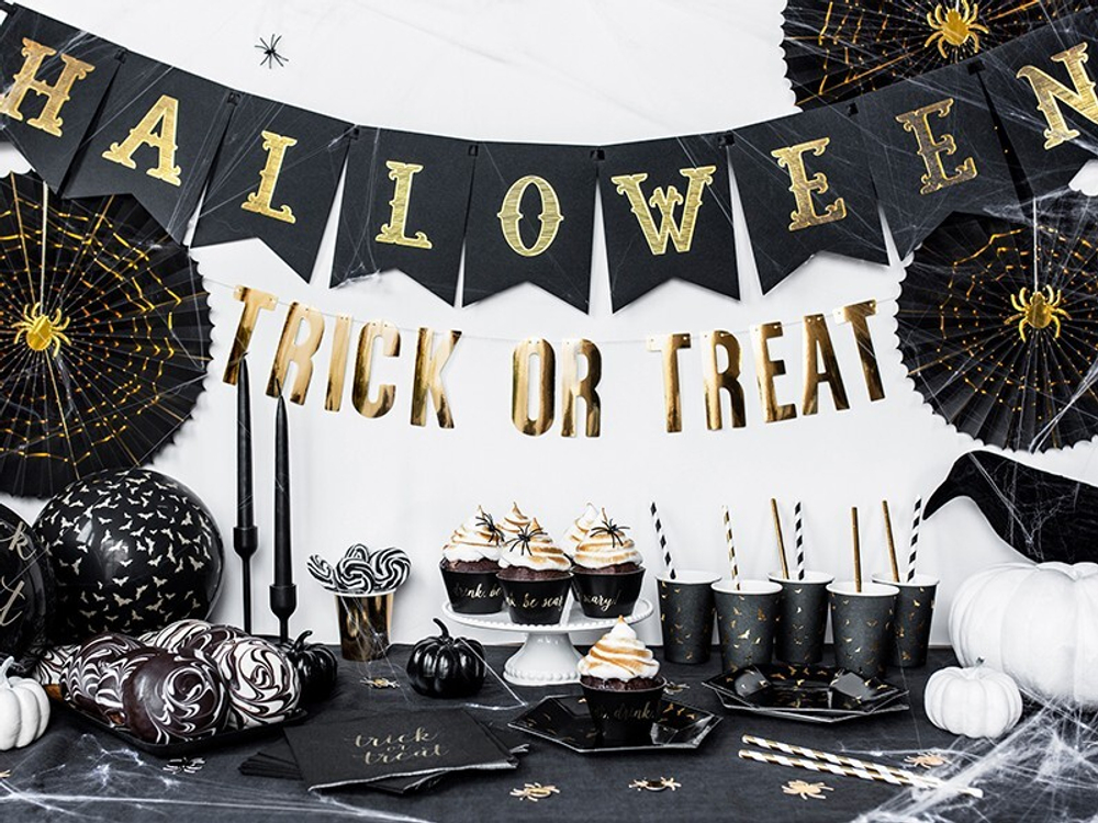 Паутинка белая "Halloween" 60 грамм