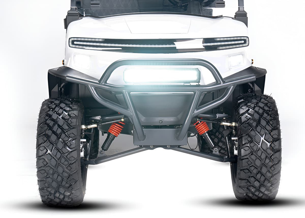 Гольфкар SHARMAX 5000 2+2 seater Pro