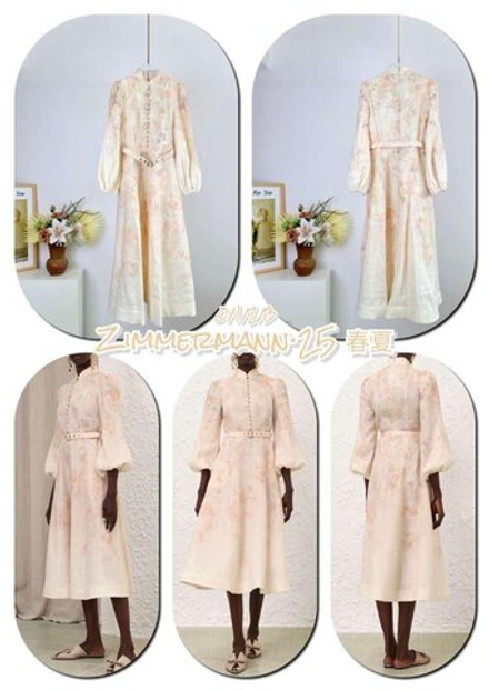 Платье Zimmermann