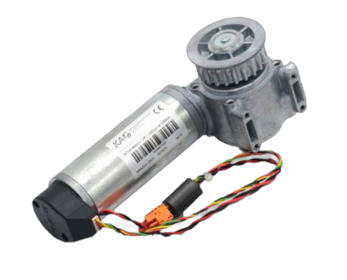 Мотор-Редуктор привода дверей OTIS AT120L левый FAA24350BL2