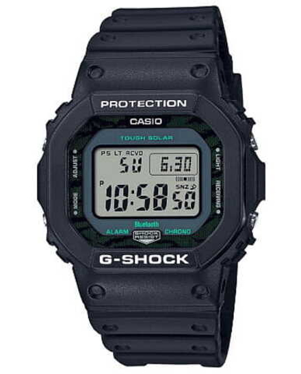 Часы Casio G-Shock GW-B5600MG-1