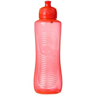 Бутылка для воды Sistema &quot;Hydrate&quot; 800  мл, цвет Красный