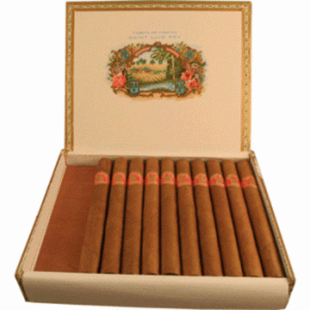 Saint Luis Rey Churchill