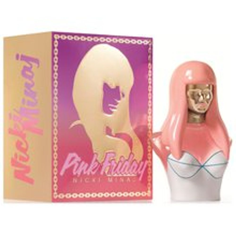 Nicki Minaj Pink Friday EDP 100ml