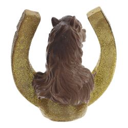 GAEM Фигурка декоративная "Лошадка", L6,5 W4 H7 см, 4в.