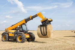 Захват для тюков