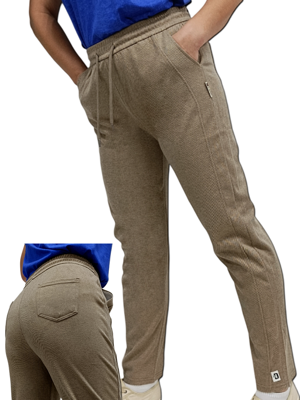 657 Брюки прямые Kpyto (9XL)