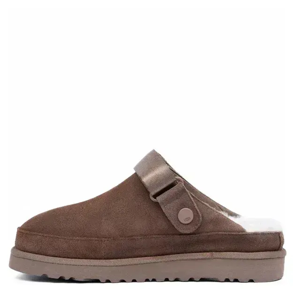 UGG Goldenstar Clog Chocolate