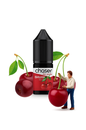CHASER for PODS - Cherry (30ml, 5% nic)