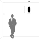 720082 Люстра SIENA 8х40W G9 ЗОЛОТО/БЕЛЫЙ