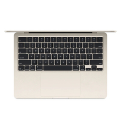 Ноутбук Apple MacBook Air 13" 2025 Starlight (MW103) (M4, 10C CPU/10C GPU, 16 ГБ, 512 ГБ SSD)