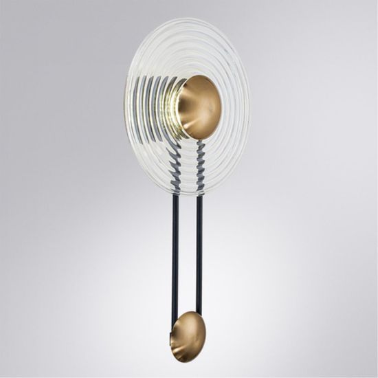 A2640AP-1GO СВЕТИЛЬНИК НАСТЕННЫЙ