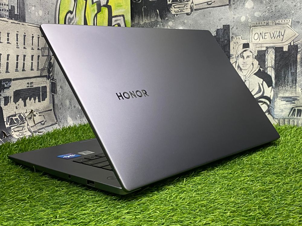 Ноутбук Honor 15' i5 10210U/16GB/512GB/ MagicBook X[15BBR-WAH9]/Windows 10