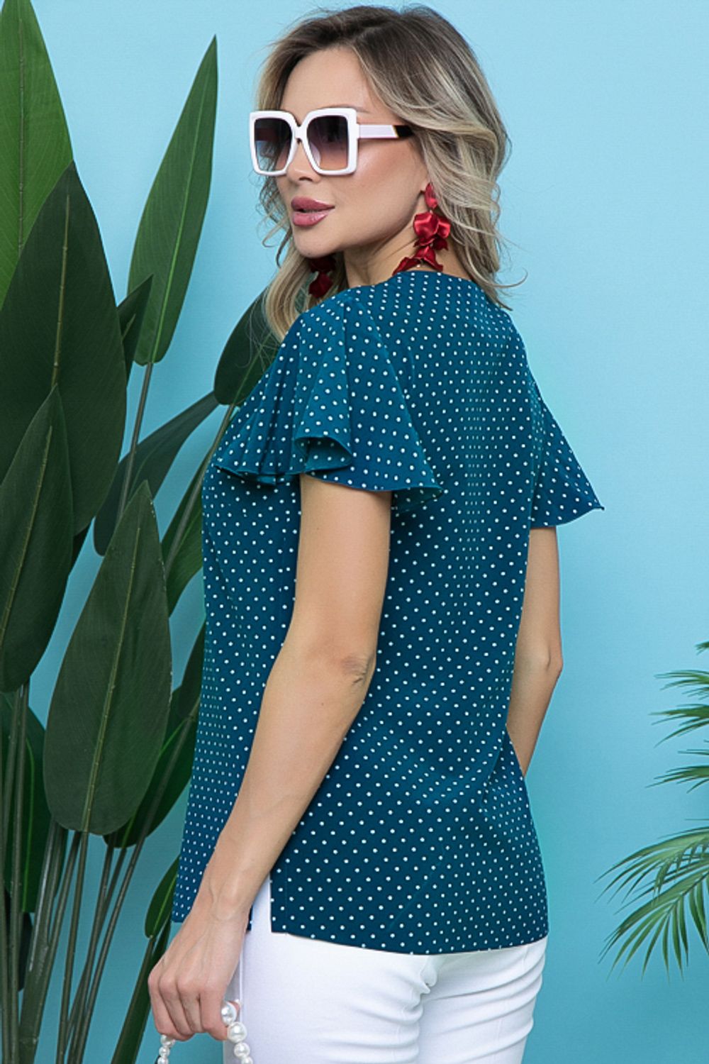 Блузка 41711 Avili