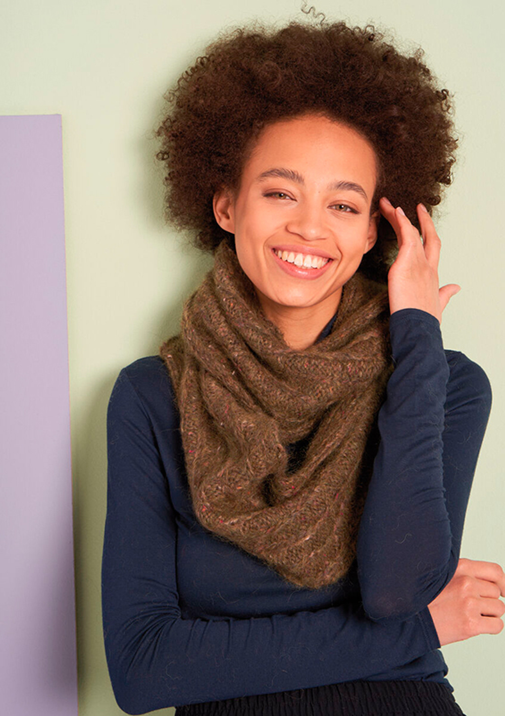 Брошюра Rowan "Winter Haze"