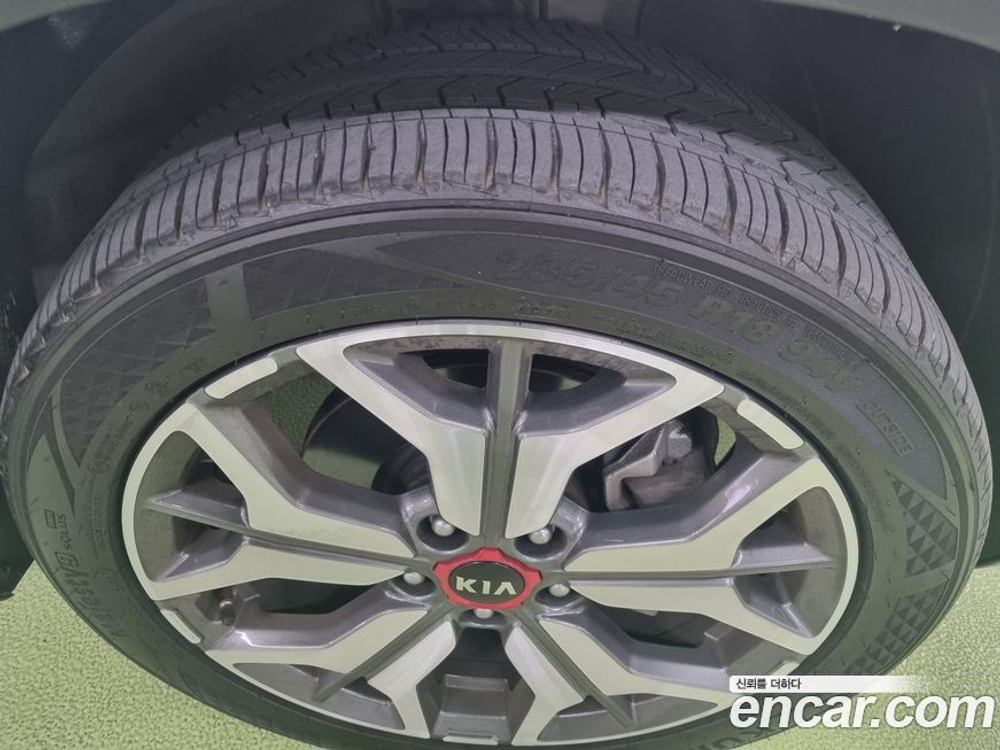 Kia Seltos Бензин 1.6 Turbo 2WD (11.2019)