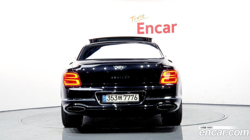 Bentley Flying Spur 3 Generation 6.0 (07.2020)