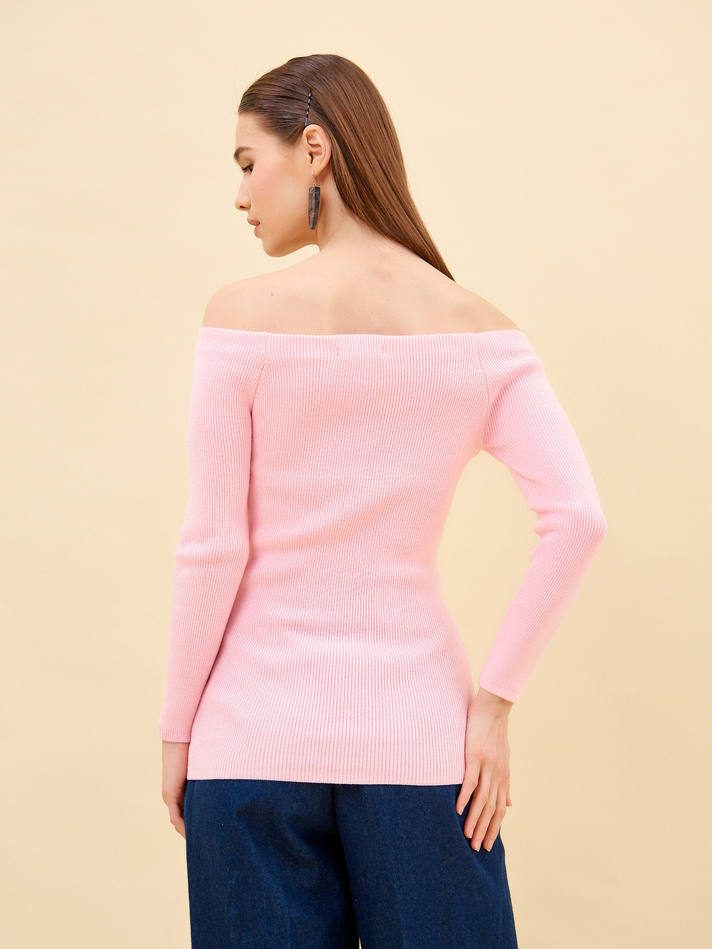 Топ Vitalio Pink