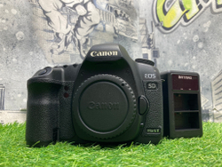 Canon EOS 5D Mark II 92.000 кадров